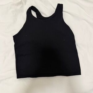 Athleta Girls Tank Top (Slightly Cropped)